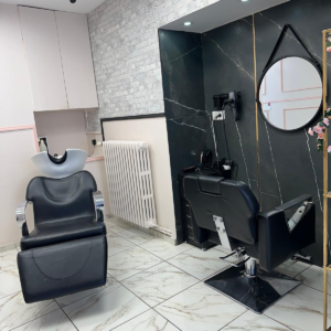 Fauteuil Barbier