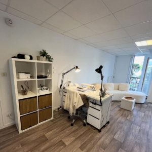Espace manucure