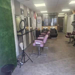 Espace manucure