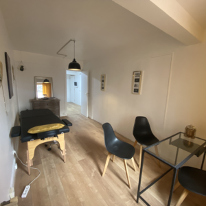 Cabine de soin