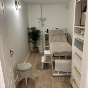 Cabine de soins