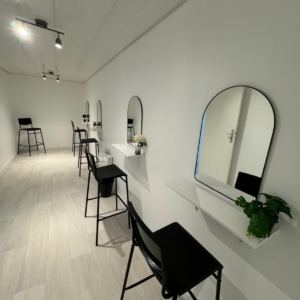 Espace coiffure