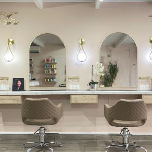 Espace coiffure