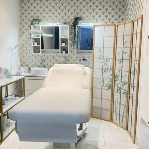 Cabine de soins esthétiques