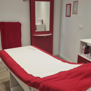 Cabine de soins esthétiques
