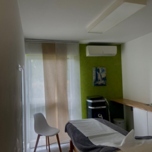 Cabine de soins