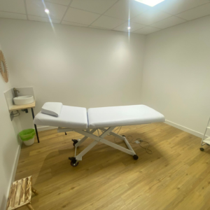 Cabine de soins esthétiques