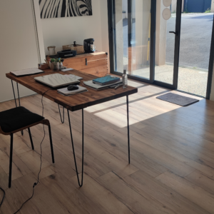 Salle de formation esthétique équipée