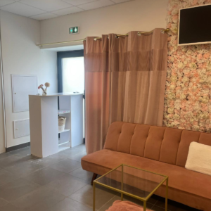 Salle de formation en coiffure