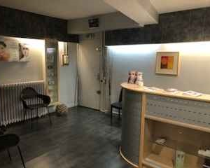 Cabine de soin