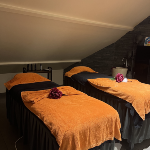 Cabine de soins