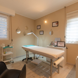 Cabine de soins esthétiques