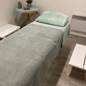 Cabine de soins esthétiques