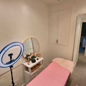 Cabine de soins esthétiques