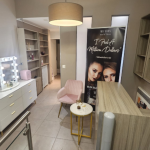 Cabine esthétique