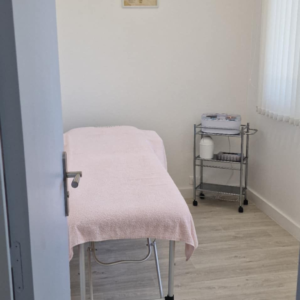 Cabine de soins