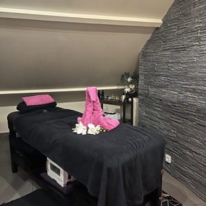 CABINE DE SOIN ET DE MASSAGE