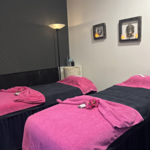 CABINE DE SOIN OU DE MASSAGE