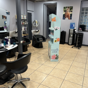 Espace coiffure
