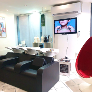 Espace manucure