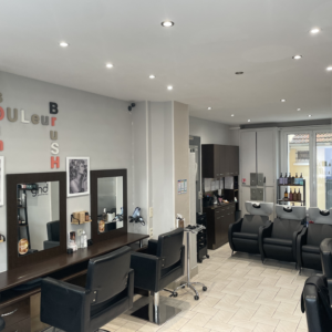 Espace coiffure