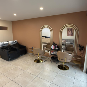 Espace coiffure