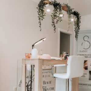 Espace manucure