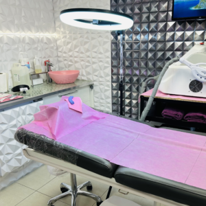 Cabine de soins esthétiques
