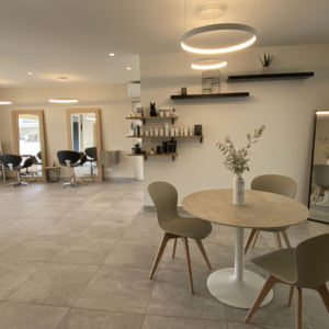 Espace coiffure