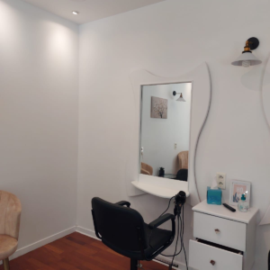 Fauteuil coiffure
