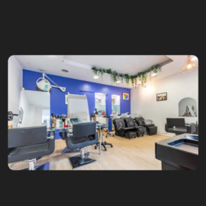 Espace coiffure