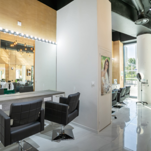 Fauteuil de coiffure