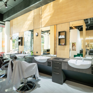 Fauteuil barbier