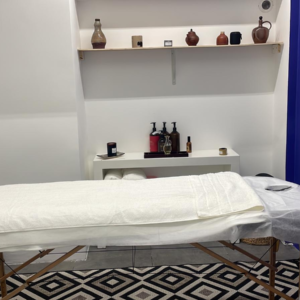 Cabine de massage