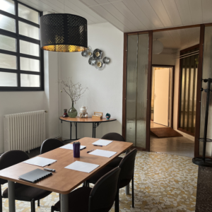 Espace esthétique pour micro-entrepreneurs