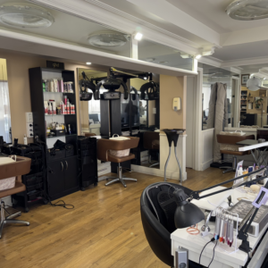 Location fauteuil de coiffure