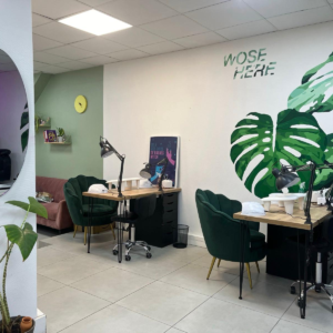 Espace de soins esthétiques polyvalent
