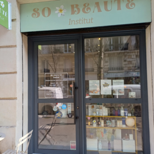 Cabine de soins