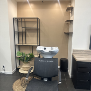 Espace coiffure