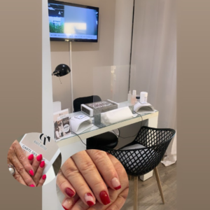 Espace onglerie