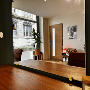 Salon de coiffure