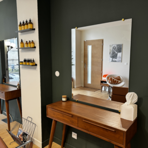 salon de coiffure