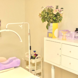 Cabine de soin (esthétique, massage, soins...)