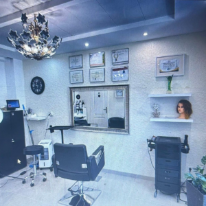 Espace beauté à louer – 5ᵉ arrondissement