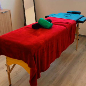 Cabine de soins esthétique
