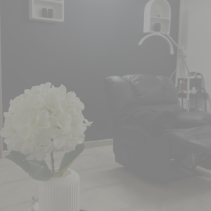Salon de beauté ouvert