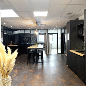Salon / espace professionnel à louer à Vannes