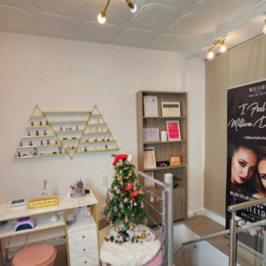 Location d’Espace Manucure 💅