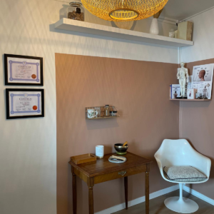 Studio de coiffure – Espace professionnel en centre-ville