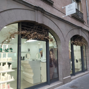 Poste coiffure